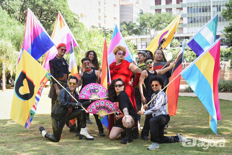 Pesquisadores da UFSCar participam do Festival Universo Diverso, em São Vicente - Crédito: (Imagem: Divulgação)