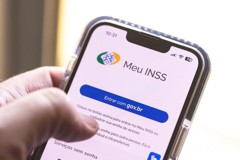 Confie apenas nos canais oficiais - Meu INSS e Telefone 135 - para informações confiáveis - Foto: Divulgação/Gov.br -