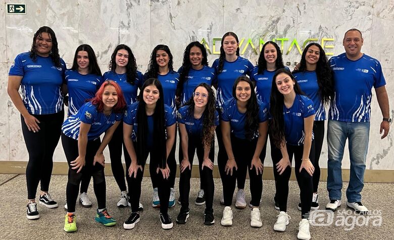 Técnico de voleibol, são-carlense Djairo Lima assume o comando do Campo Grande Vôlei -