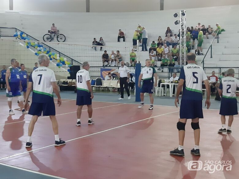 Graças ao vice-campeonato, São Carlos garantiu vaga para mais uma etapa dos Jomi - Crédito: Divulgação