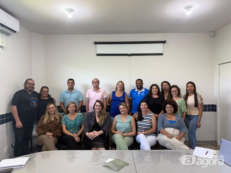 Conselho dos Direitos da Criança e do Adolescente de Ibaté define nova diretoria após eleição - Crédito: divulgação