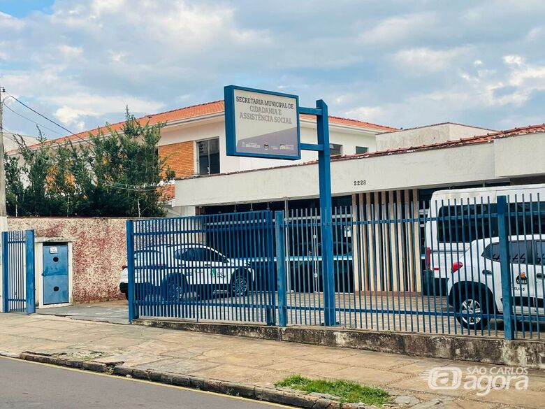 Nas unidades de proteção social básica, são realizados, em média, 4.900 atendimentos mensais - Crédito: Divulgação