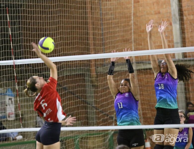 Copa AVS/Smec tem apenas um jogo neste final de semana - Crédito: Zé_Photografy