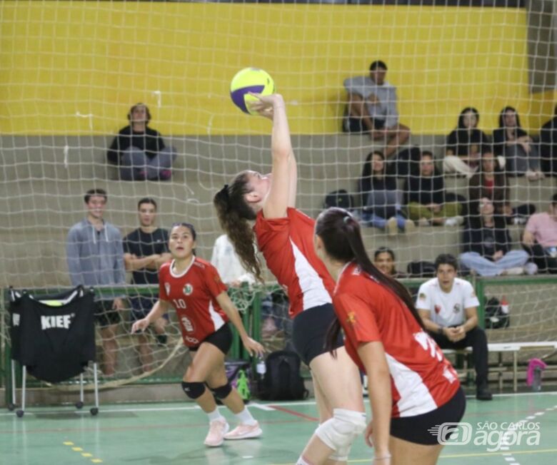 UFSCar começou bem a Copa AVS/Smec e superou o Alpha - Crédito: Zé_Photografy