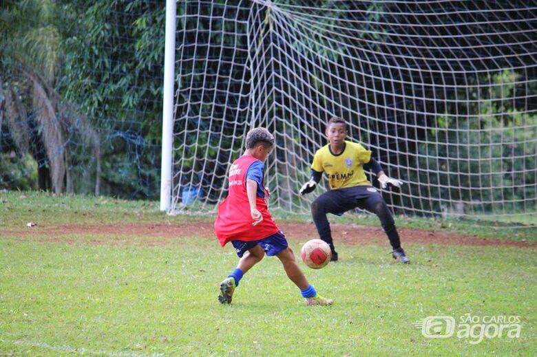 Base se prepara para o Paulista; expectativa positiva para a estreia - Crédito: Fernando Zanderin Júnior