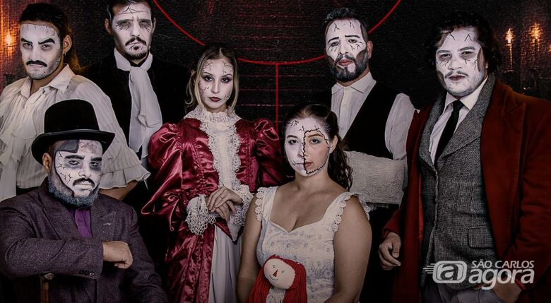 'O Último Brinde' acontece dia 23 de maio no Teatro Municipal -