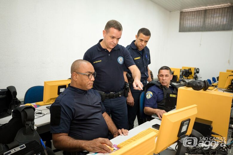 São Carlos é o Ponto Focal do Sinesp CAD e tem papel estratégico na implantação do sistema em 51 cidades - Crédito: Divulgação