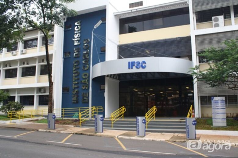 IFSC/USP São Carlos comemora o Dia do Físico - Crédito: Divulgação