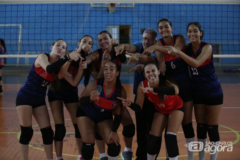 Em casa, AVS/Smec conquistou a primeira vitória na Liga de Campinas - Crédito: Zé_Photografy