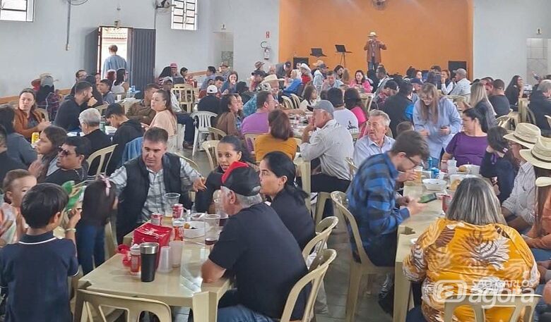 Festa dos Padroeiros em Santa Eudóxia acontece neste final de semana -