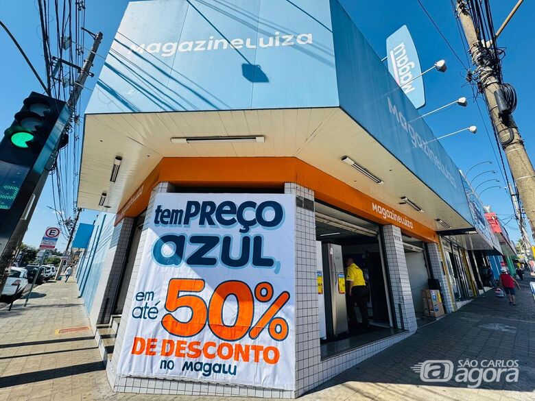 Só amanhã no Magalu: geladeira LG inox por R$ 149,00 mensais -