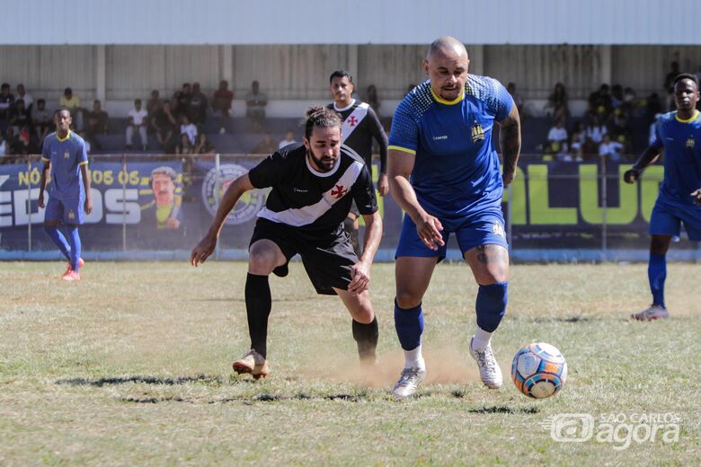 Prédios e Vasco realizaram a partida mais pobre em gols da rodada: 0 a 0 - Crédito: Lourival Izaque