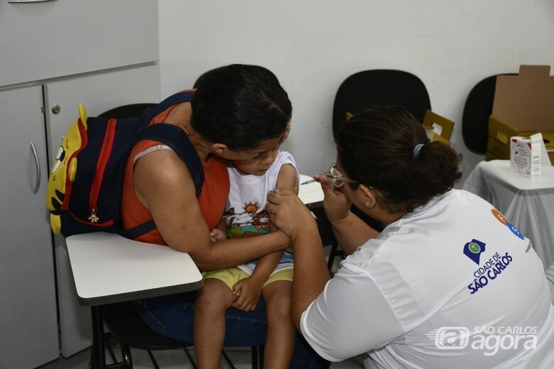 Além de promover o lazer e o resgate de brincadeiras tradicionais, a programação também reforçou a importância da vacinação - Crédito: Divulgação