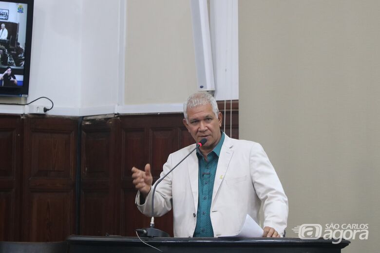 Lucão: “É uma honra novamente fazer parte desta escolha do Ministério do Meio Ambiente” - Crédito: Divulgação
