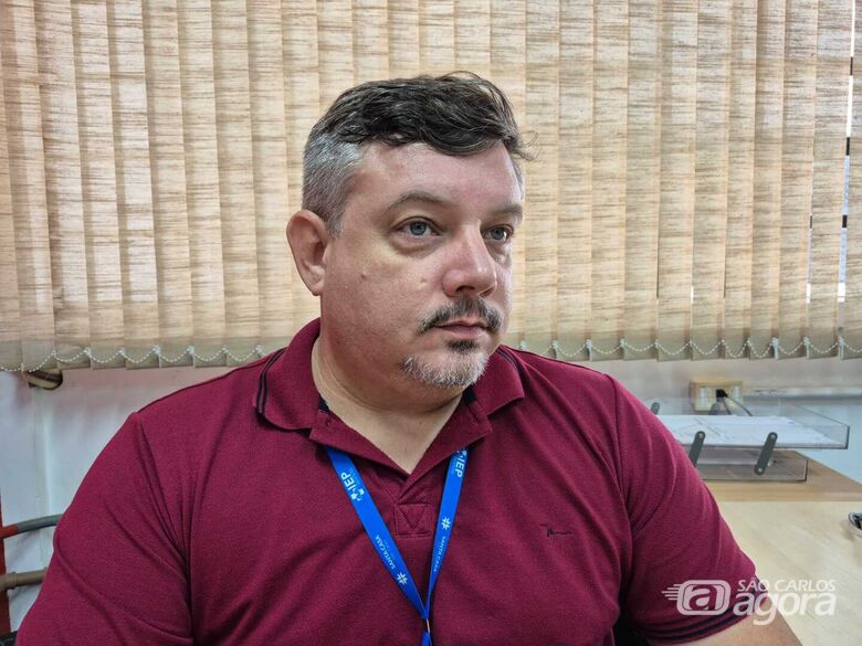 Aquino: “graças a essa parceria já se encontra em execução o projeto relacionado com a realização do tratamento experimental de fibrose pulmonar” - Crédito: Divulgação