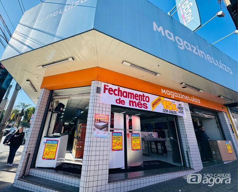 Fechamento de Mês Magalu com ofertas imperdíveis neste final de semana -