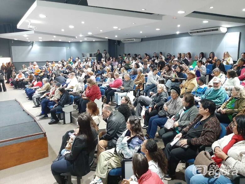 As propostas de melhoria serão encaminhadas para as esferas estadual e federal - Crédito: Divulgação