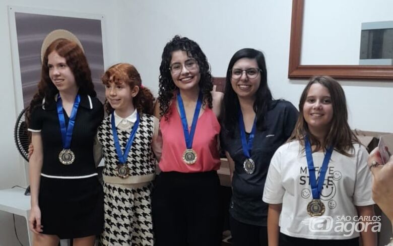 A competição premiou em dinheiro os primeiros colocados de cada categoria - Crédito: divulgação