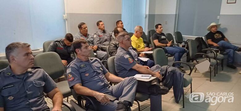 Rodeio de São Carlos: Organizadores discutem detalhes do evento com autoridades locais -