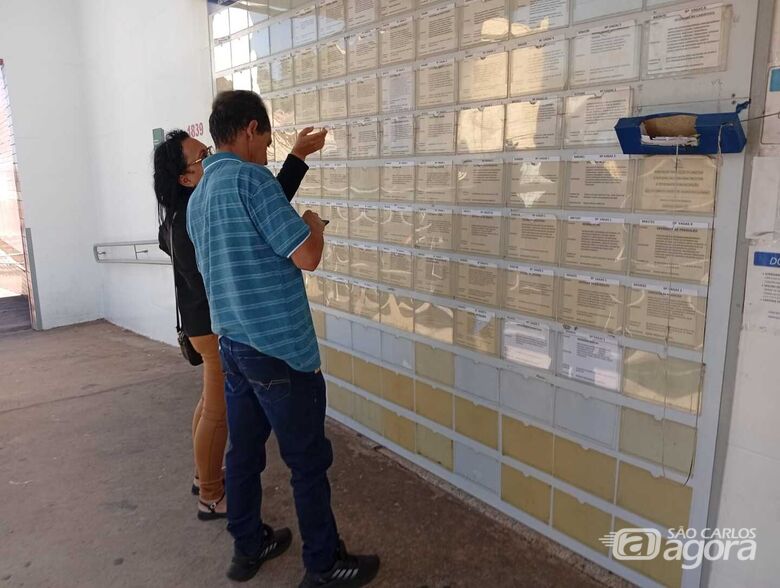 A Casa do Trabalhador, ligada à Secretaria Adjunta de Trabalho, Emprego e Renda, subordinada à Pasta de Desenvolvimento Econômico, conseguiu, entre janeiro e maio deste ano, empregar 555 são-carlenses nas empresas da cidade, o equivalente a 13,7% do total - Crédito: Marco Rogério