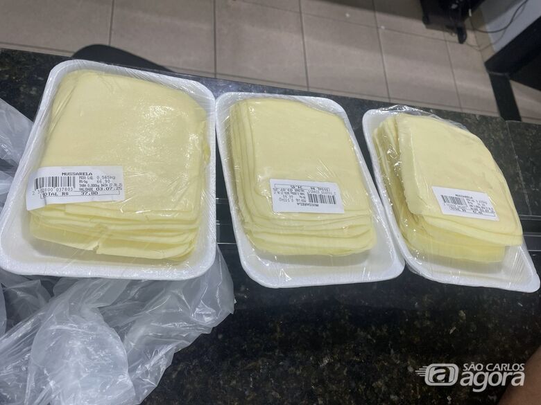 Queijo Furtado foi recuperado  - Crédito: Lourival Izaque 