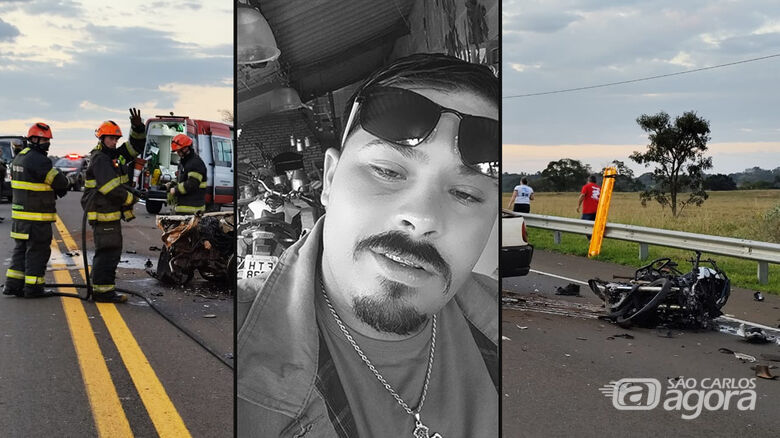 Identificadas vítimas de grave acidente na SP-318 em São Carlos -