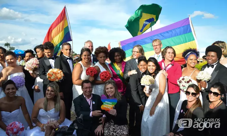 LGBTQIAPN+ - Crédito: Agência Brasil