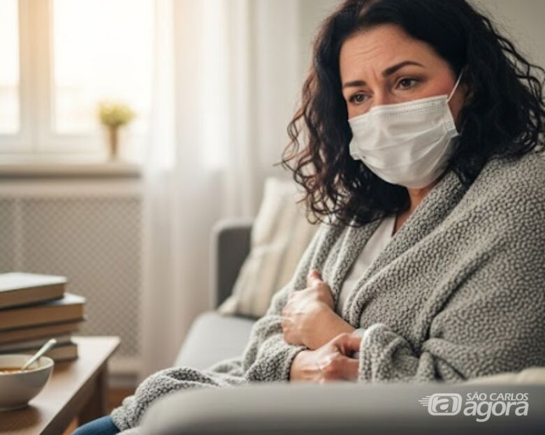 InfoGripe: influenza A e síndrome aguda respiratória grave seguem em alta -