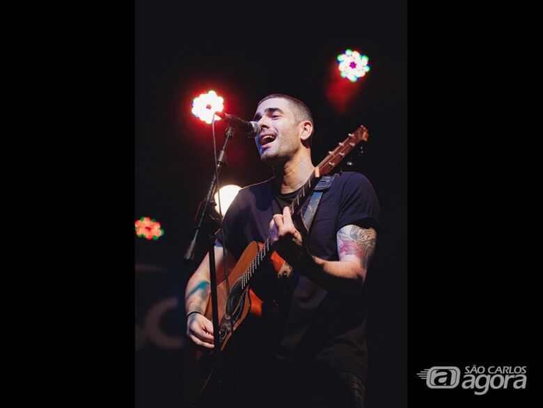 Música de compositor São Carlense é selecionada para a 55ª edição do Festival Nacional da Canção - Crédito: Luz Vermelha