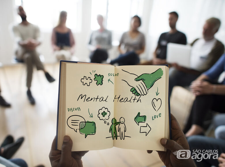 Minicurso gratuito aborda saúde mental e estratégias de estudo -