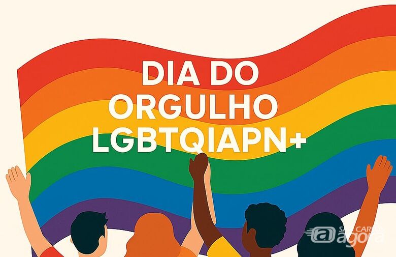 Dia do Orgulho LGBTQIAPN+ - Crédito: divulgação 