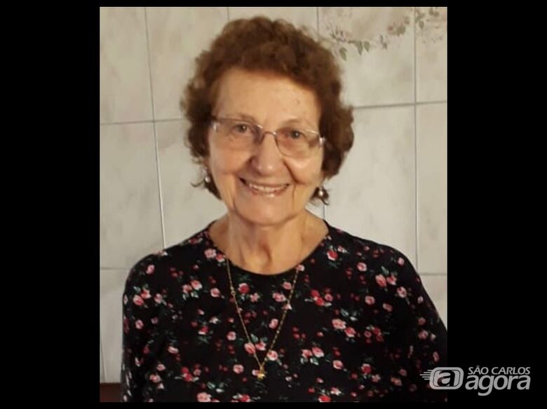 Funerária São Carlos informa o falecimento de Diva Maria Victturi Prataviera -