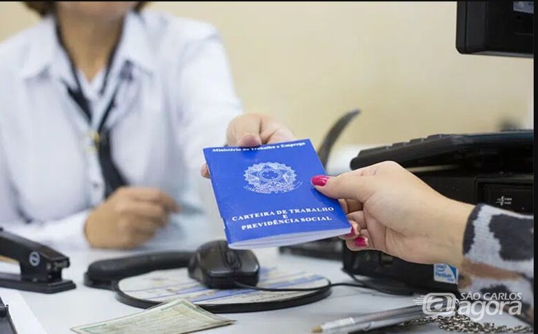 O setor de Serviços foi o responsável por criar o maior número de vagas de emprego. - Crédito: Governo de SP Agência SP/Divulgação