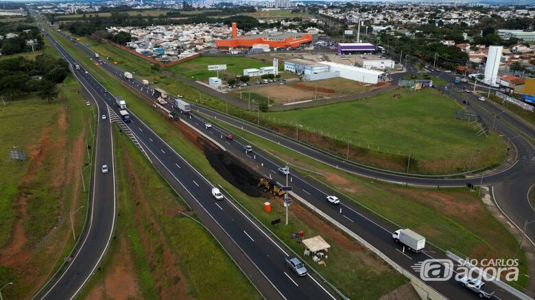 Ecovias: confira o cronograma de obras desta semana -