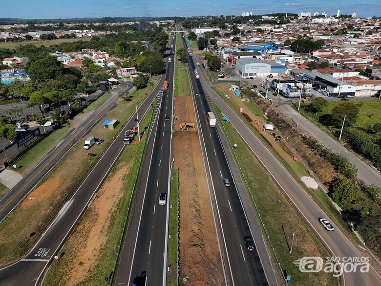 Ecovias: confira o cronograma de obras desta semana -