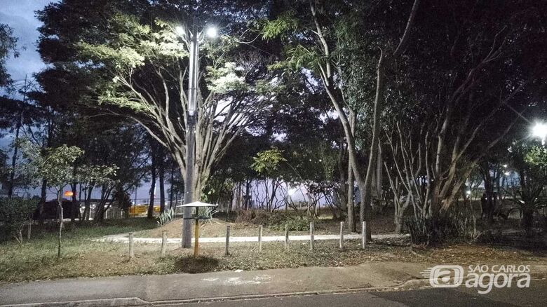 Novo Horizonte ganha novo espaço público com recursos do vereador Bruno Zancheta -