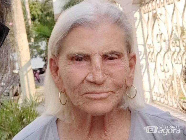 Funerária Terezinha de Jesus informa o falecimento Sra. Lúcia Bergonci Gazzeta -
