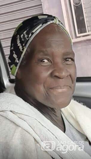 Funerária São Carlos informa o falecimento da Sra. Luzia Pereira -