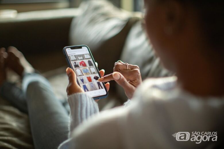 e-commerce: amadurecimento da população que nasceu no mundo digital faz comércio digital saltar - Crédito: Agência Brasil