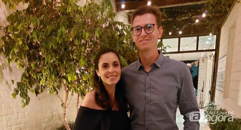 Cristiane Laurito Rafael Horta - Crédito: Arquivo pessoal