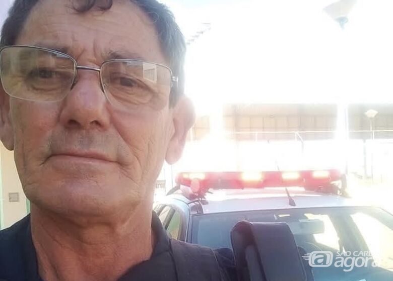 Guarda municipal morre em acidente -