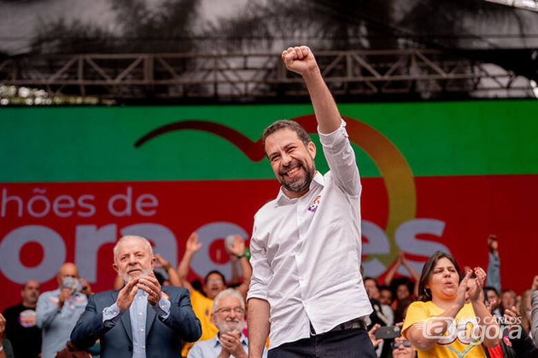 Guilherme Boulos - Crédito: Foto: Leandro Paiva