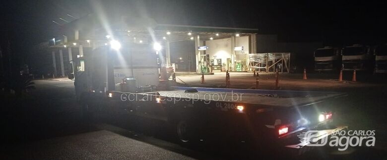 Funcionário de concessionária morre após passar mal em rodovia -