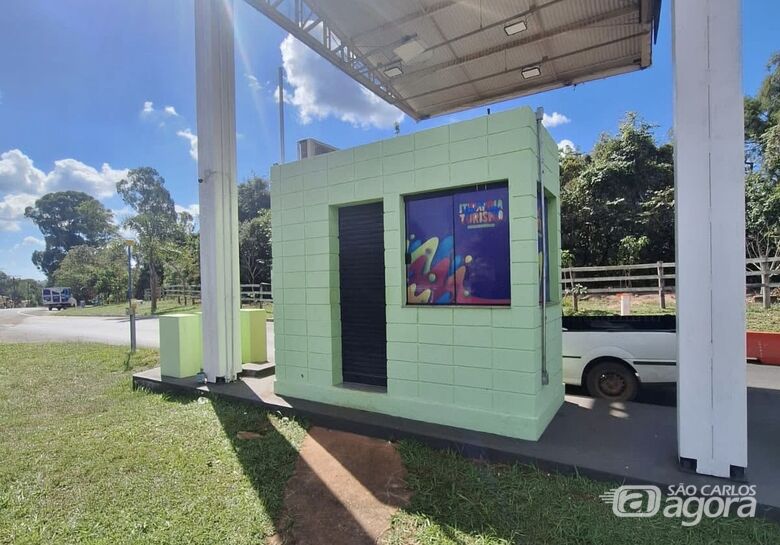 Pedágio de Itirapina - 