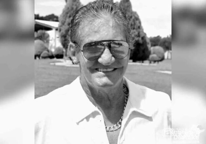 Zé Parrella será velado a partir das 10h em Ibaté -