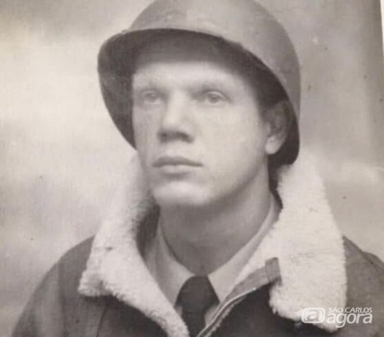 Alberto Crestana: ele foi homenageado com a denominação de um dispositivo na Rodovia Washington Luís - Crédito: Arquivo pessoal