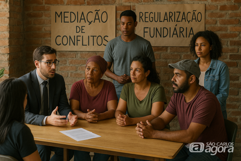Guerreiro planeja combate legal e humanizado às ocupações irregulares -