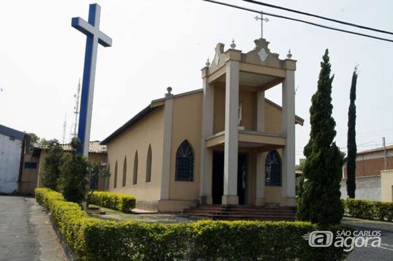 Paróquias de São Carlos se unem em Missa com Ato de Desagravo nesta quinta-feira - Crédito: Arquivo Diocese São Carlos