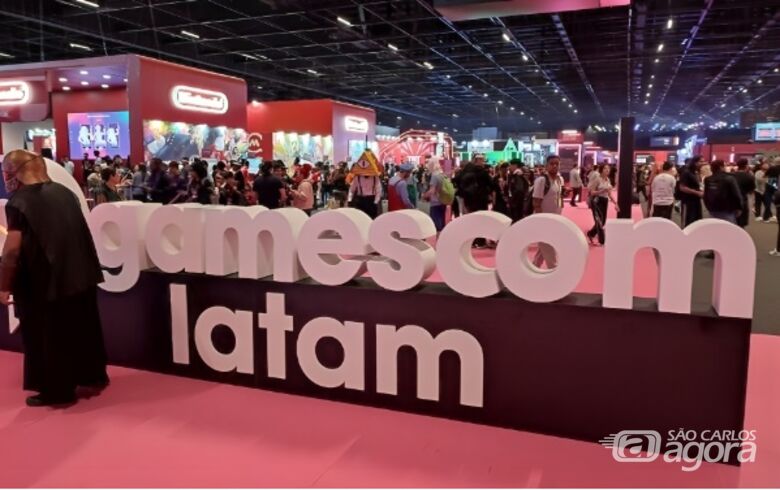 Jogos no Brasil ganham força depois da Gamescom Latam - Crédito: divulgação