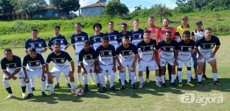 Mairiense conseguiu segurar o Zavaglia e garantiu o 1 a 1 - Crédito: Divulgação